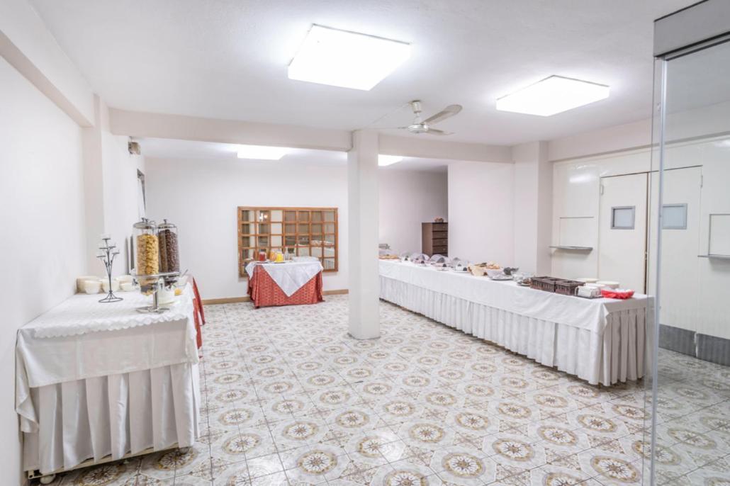 Nefeli Hotell Kavala Exteriör bild
