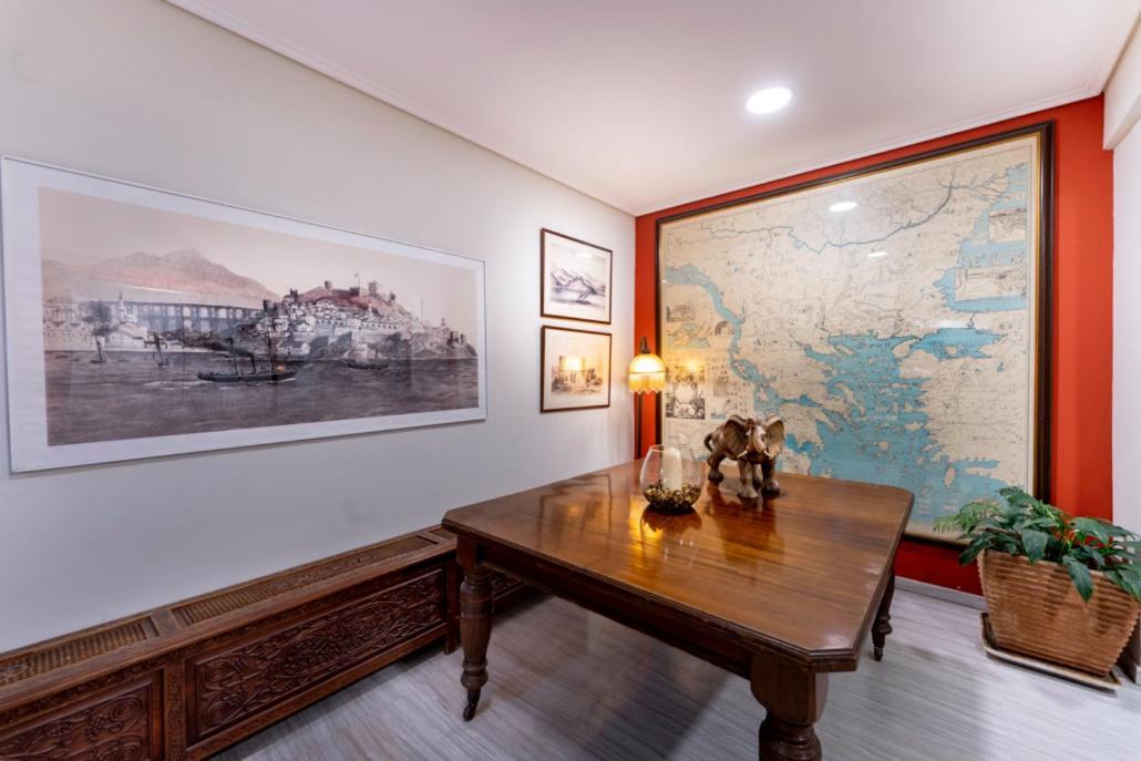 Nefeli Hotell Kavala Exteriör bild