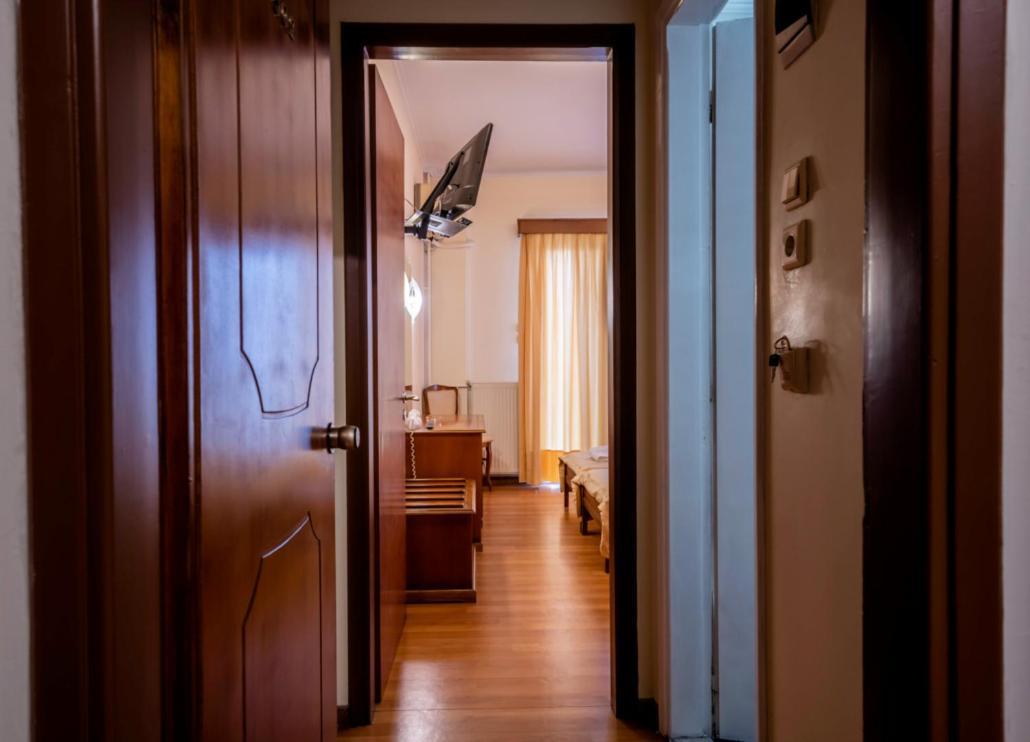 Nefeli Hotell Kavala Exteriör bild