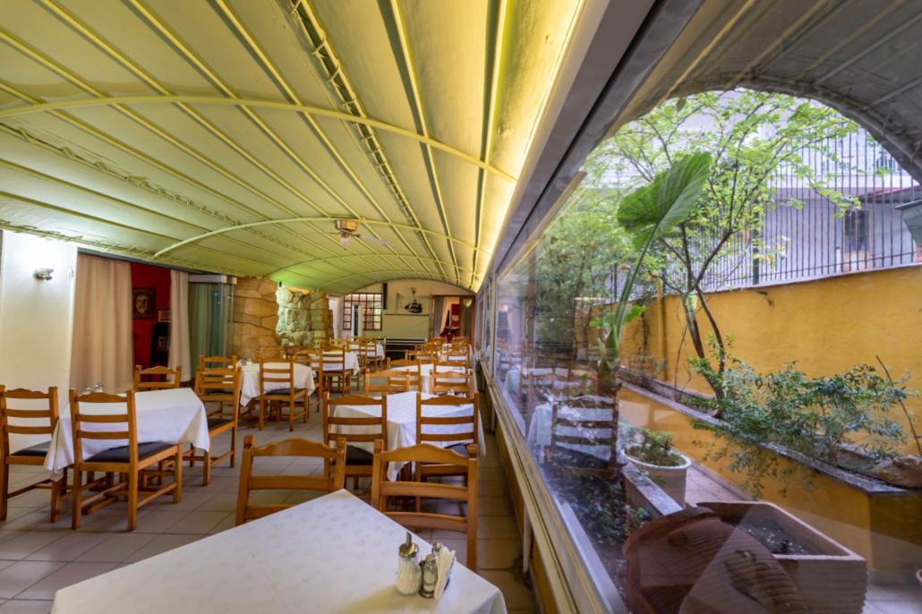 Nefeli Hotell Kavala Exteriör bild