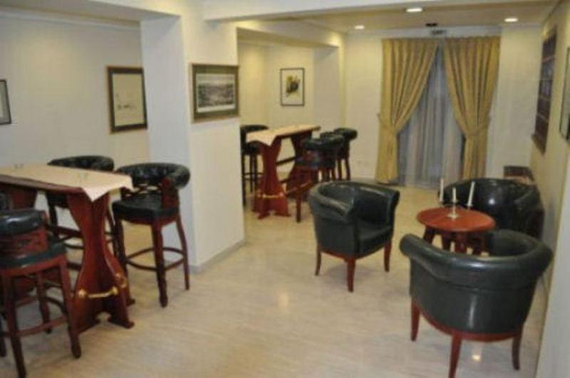 Nefeli Hotell Kavala Exteriör bild