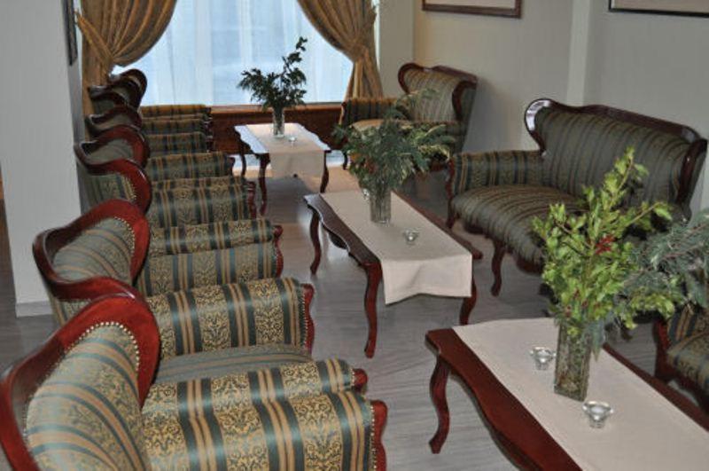 Nefeli Hotell Kavala Exteriör bild