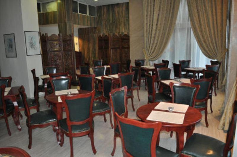 Nefeli Hotell Kavala Exteriör bild