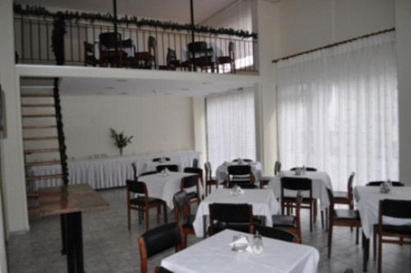 Nefeli Hotell Kavala Exteriör bild