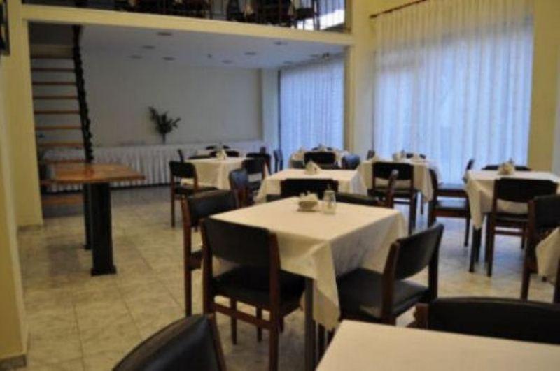 Nefeli Hotell Kavala Exteriör bild