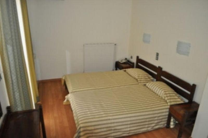 Nefeli Hotell Kavala Rum bild