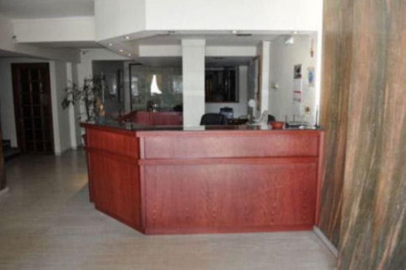 Nefeli Hotell Kavala Exteriör bild